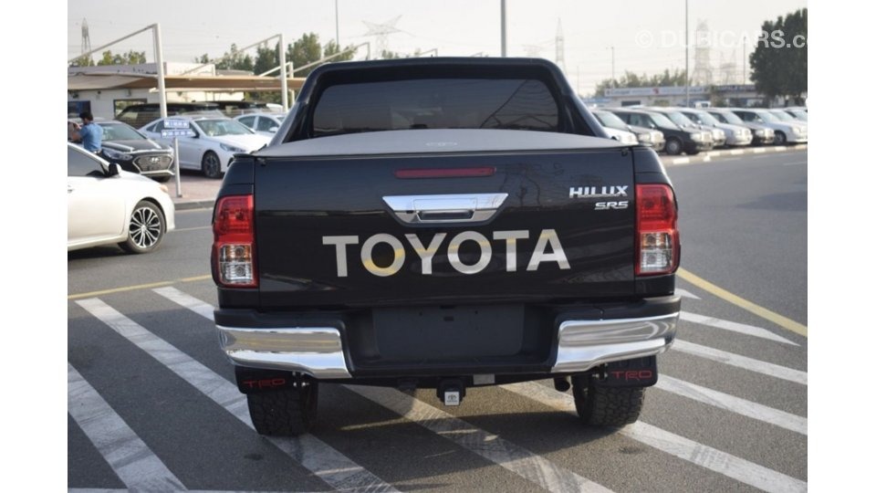 2021 Toyota Hilux
